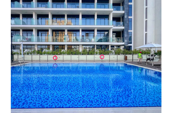 Apartment in Cozy 2BR in Azizi Riviera, Nad Al Sheba - 26