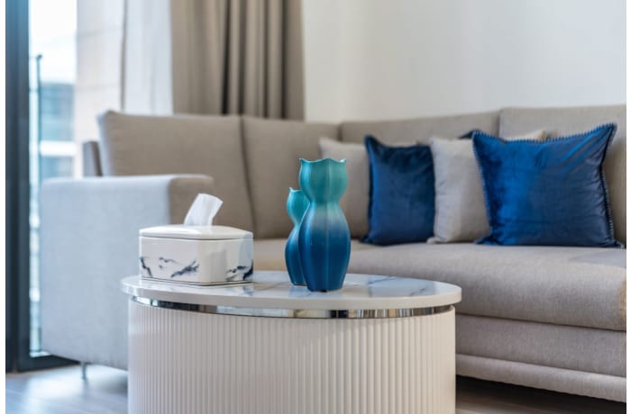 Apartment in Cozy 2BR in Azizi Riviera, Nad Al Sheba - 10