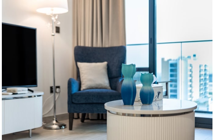 Apartment in Cozy 2BR in Azizi Riviera, Nad Al Sheba - 9