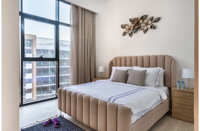 Apartment in Cozy 2BR in Azizi Riviera, Nad Al Sheba - 2