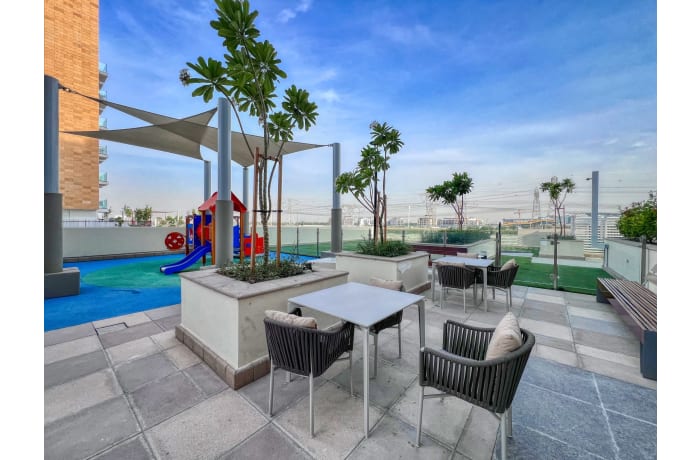 Apartment in Cozy 2BR in Azizi Riviera, Nad Al Sheba - 29