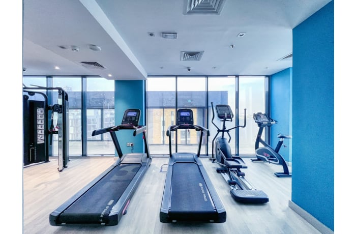 Apartment in Cozy 2BR in Azizi Riviera, Nad Al Sheba - 30