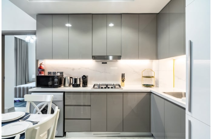 Apartment in Cozy 2BR in Azizi Riviera, Nad Al Sheba - 16
