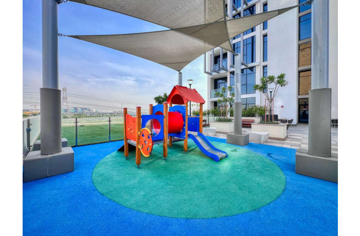 Apartment in Cozy 2BR in Azizi Riviera, Nad Al Sheba - 32