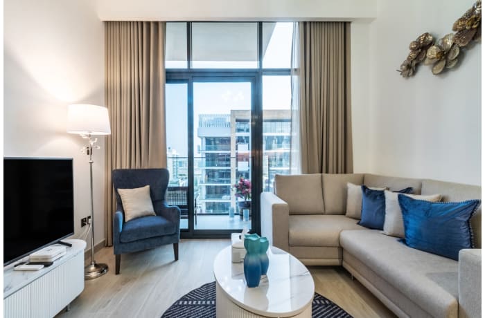 Apartment in Cozy 2BR in Azizi Riviera, Nad Al Sheba - 3
