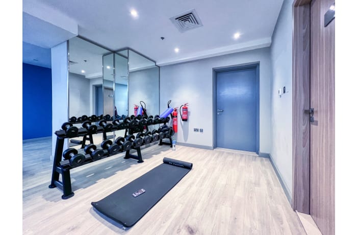 Apartment in Cozy 2BR in Azizi Riviera, Nad Al Sheba - 0