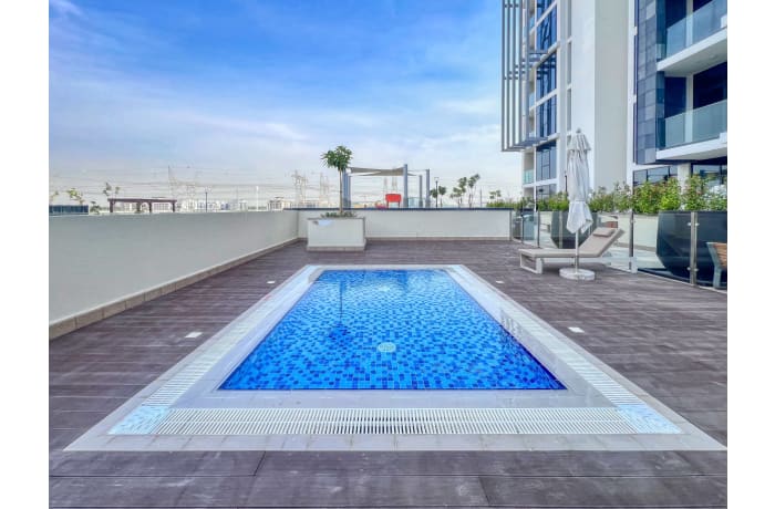 Apartment in Cozy 2BR in Azizi Riviera, Nad Al Sheba - 28