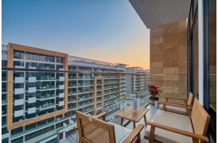 Apartment in Cozy 2BR in Azizi Riviera, Nad Al Sheba - 22