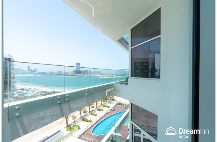 Apartment in Mina by Azizi V, The Palm Jumeirah - 35