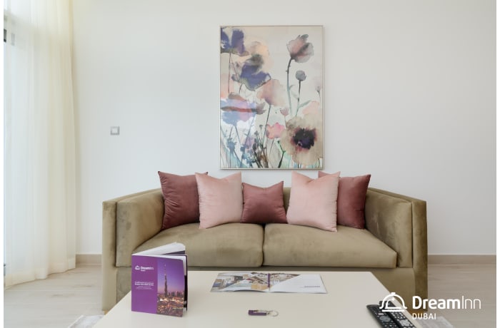 Apartment in Mina by Azizi V, The Palm Jumeirah - 8