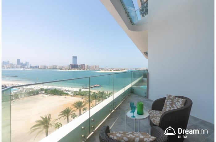 Apartment in Mina by Azizi V, The Palm Jumeirah - 19