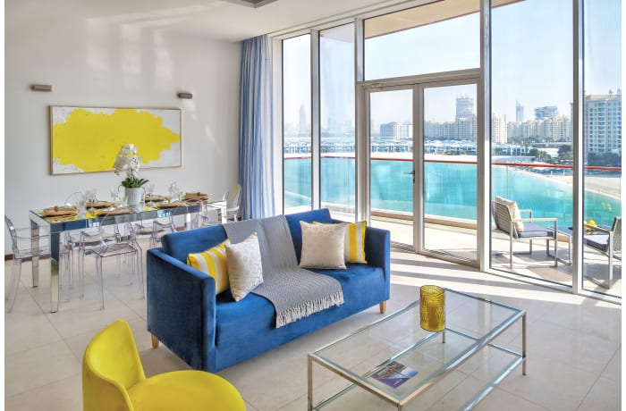 Apartment in Tiara Residence I, The Palm Jumeirah - 1