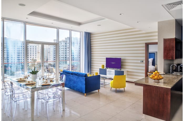 Apartment in Tiara Residence I, The Palm Jumeirah - 9