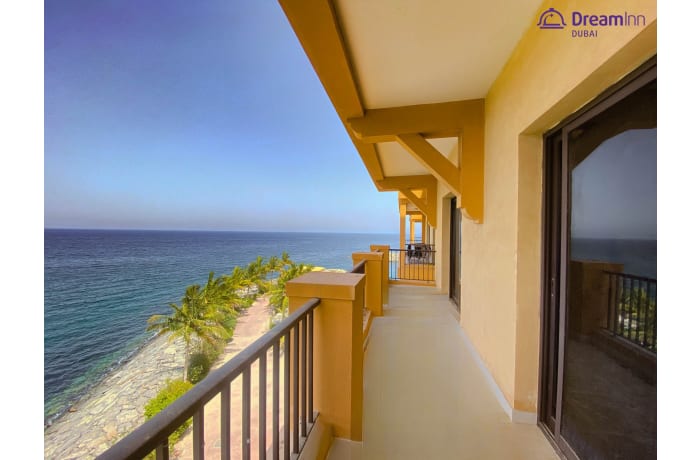 Apartment in Fujairah - Mina Al Fajer III, Al Fqait - 3