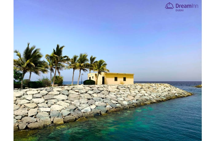 Apartment in Fujairah - Mina Al Fajer III, Al Fqait - 16