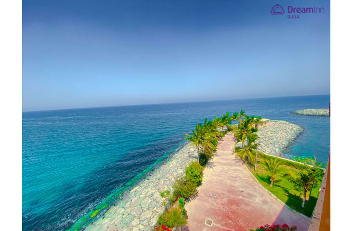 Apartment in Fujairah - Mina Al Fajer III, Al Fqait - 7