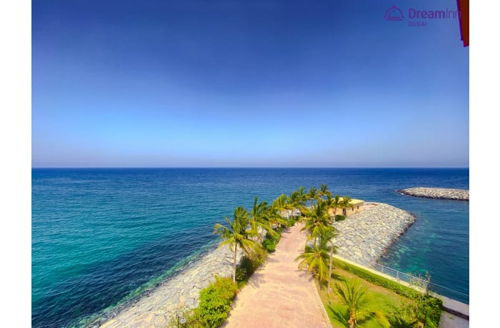 Apartment in Fujairah - Mina Al Fajer III, Al Fqait - 19