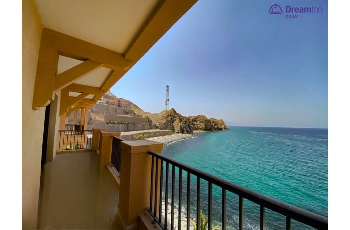 Apartment in Fujairah - Mina Al Fajer III, Al Fqait - 20