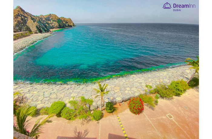 Apartment in Fujairah - Mina Al Fajer III, Al Fqait - 9
