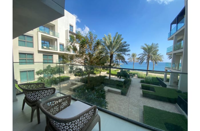 Apartment in Fujairah - Address Beach Residence XVII, Sharm - 1