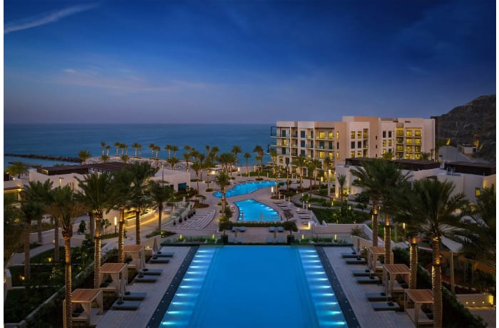 Apartment in Fujairah - Address Beach Residence XX, Sharm - 4
