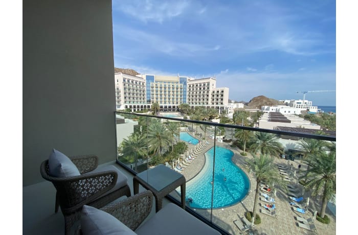 Apartment in Fujairah - Address Beach Residence XXI, Sharm - 2