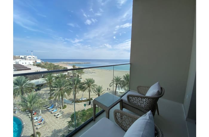 Apartment in Fujairah - Address Beach Residence XXI, Sharm - 11