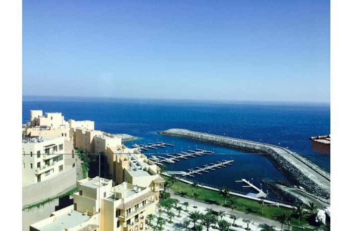 Apartment in Fujairah - Mina Al Fajer II, Sharm - 3