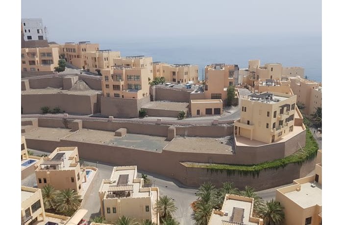 Apartment in Fujairah - Mina Al Fajer II, Sharm - 5