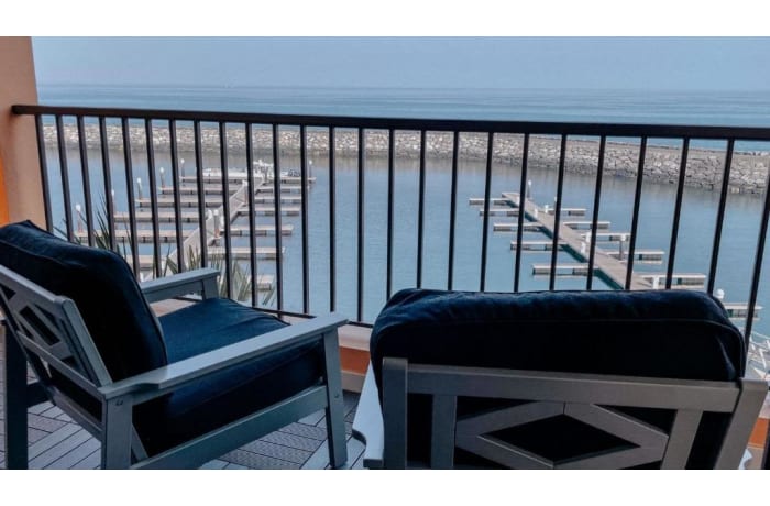 Apartment in Fujairah - Mina Al Fajer II, Sharm - 1