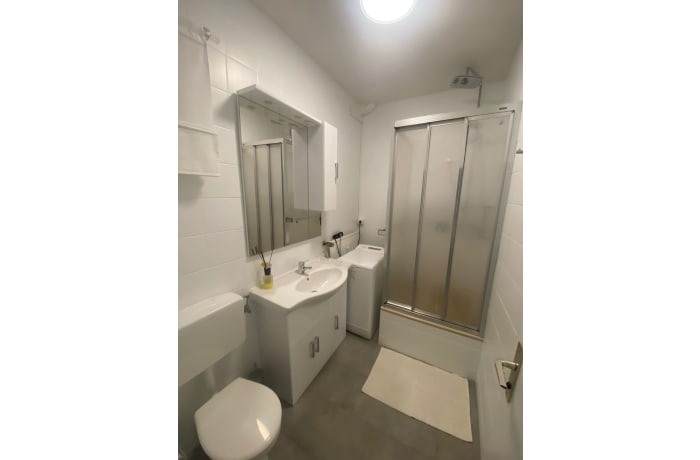 Apartment in Stylish Luxury Suite at Hof, Hof - 13