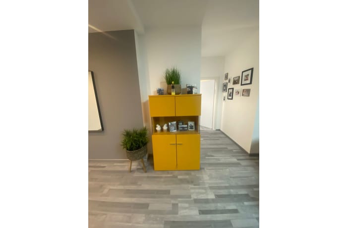 Apartment in Stylish Luxury Suite at Hof, Hof - 15