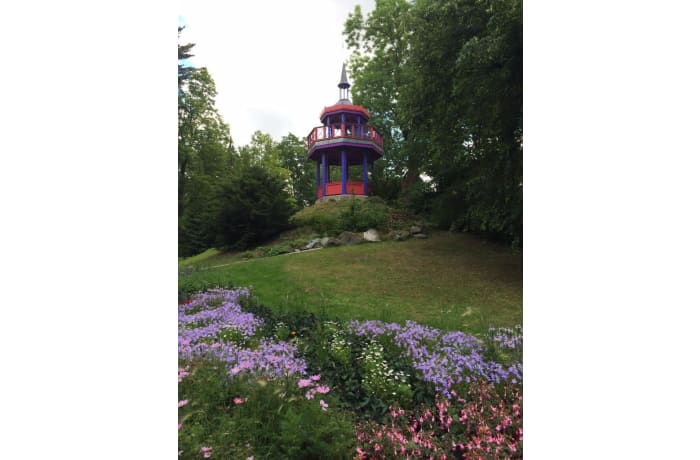 Apartment in Stylish Luxury Suite at Hof, Hof - 4