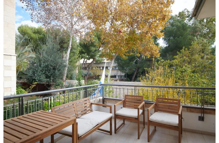 Apartment in Primo Levi, Arnona - 20