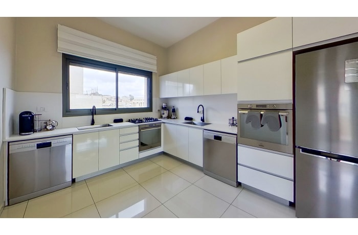 Apartment in Gmul 14, Arzei Habira - 10