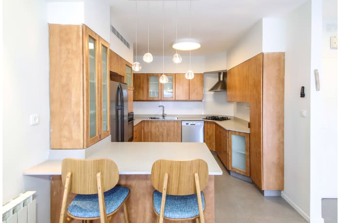Apartment in Derech Chevron II, Baka - 25