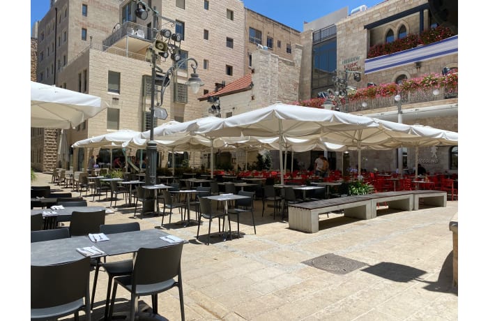 Apartment in One-Bedroom Apartment, City Center - 0