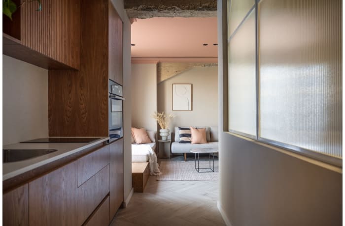 Apartment in Two-bedroom Apartment, City Center - 4