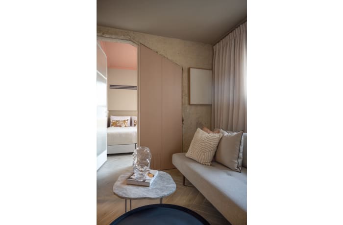 Apartment in Two-bedrooms Apartment, City Center - 1