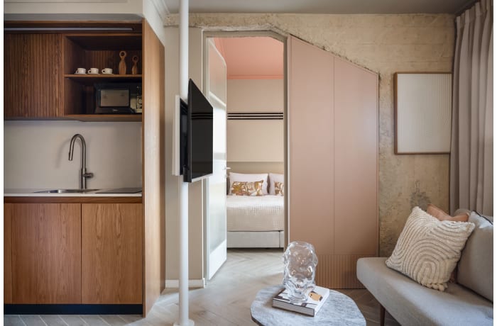 Apartment in Two-bedrooms Apartment, City Center - 2