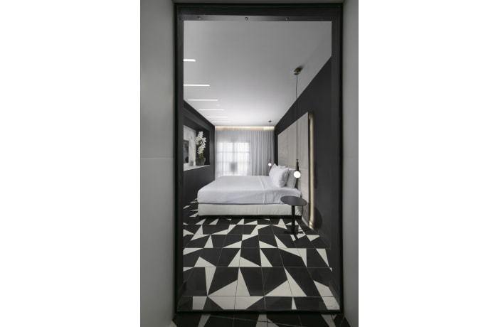 Apartment in Bezalel - Sky Suite, City Center - 0