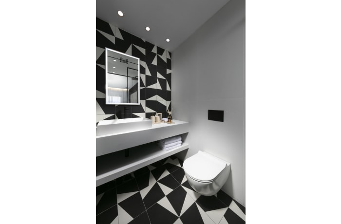 Apartment in Bezalel - Sky Suite, City Center - 33