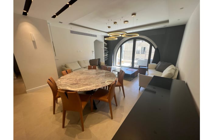 Apartment in Elyahu Shama 57, City Center - 1