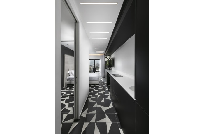 Apartment in Bezalel - Gutman Suite, City Center - 2