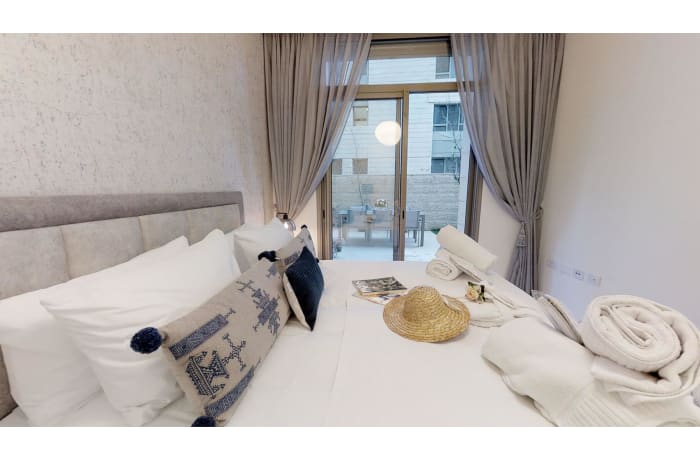 Apartment in Haneviim Court Luxury, City Center - 41