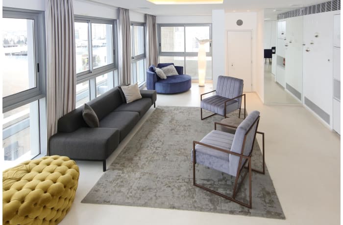 Apartment in Haneviim Penthouse, City Center - 9