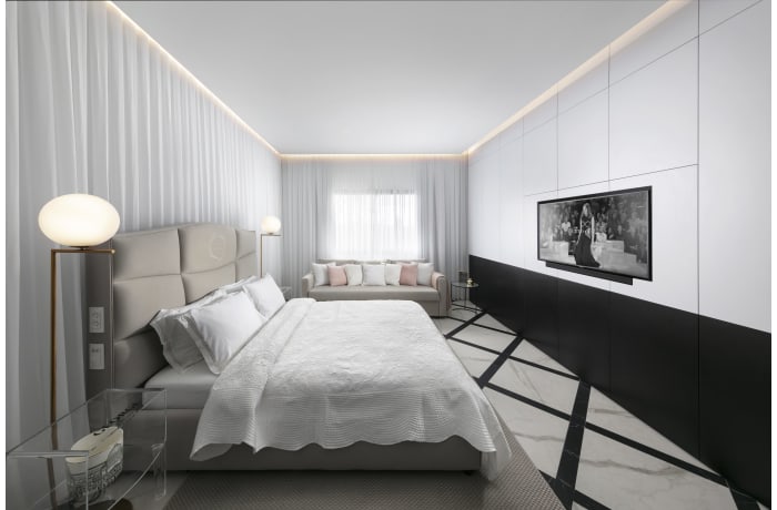 Apartment in King George Deluxe Suite, City Center - 16