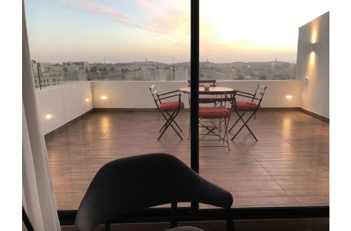 Apartment in King George Rooftop Suite, City Center - 13