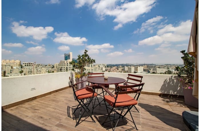 Apartment in King George Rooftop Suite, City Center - 1