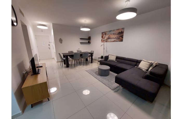 Apartment in Rav Agan II, City Center - 1